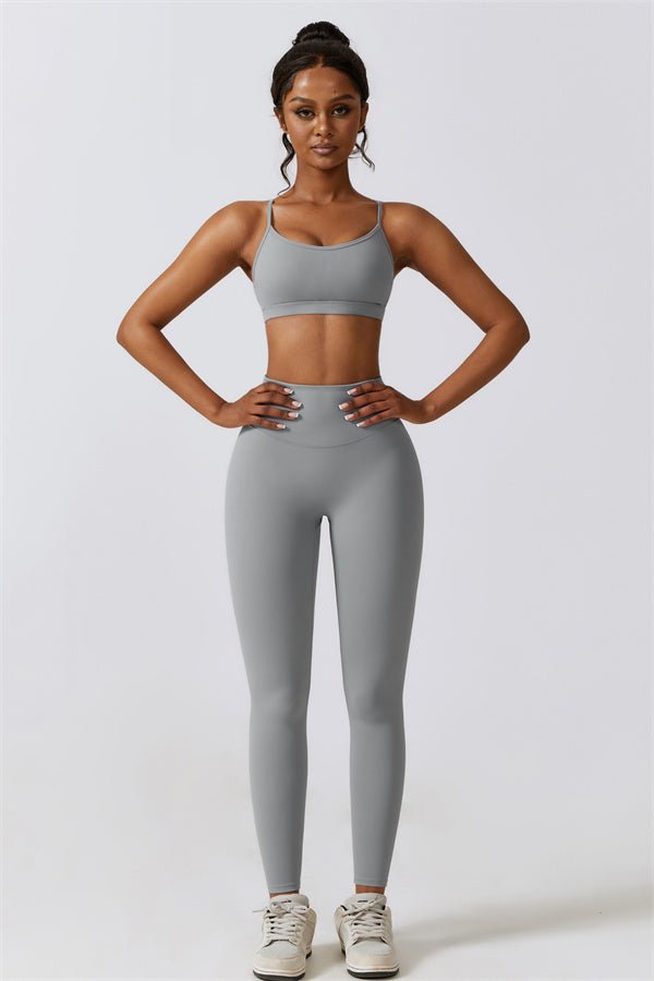 Gymfit Ellise Leggings - Gymfit