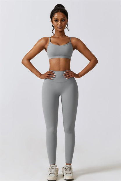 Gymfit Ellise Leggings - Gymfit