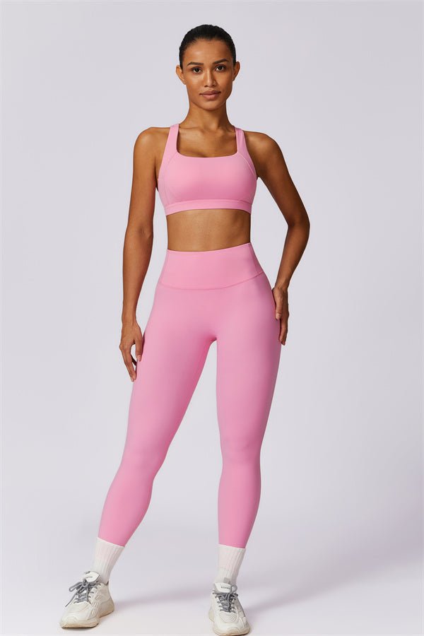 Gymfit Ellise Leggings - Gymfit