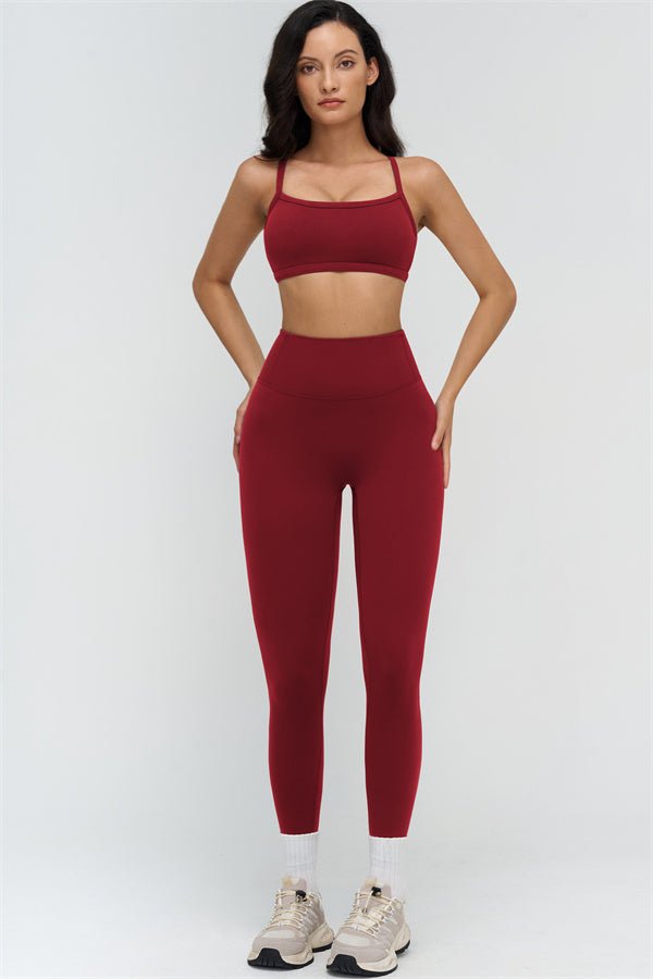 Gymfit Ellise Leggings - Gymfit