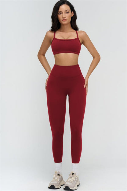 Gymfit Ellise Leggings - Gymfit