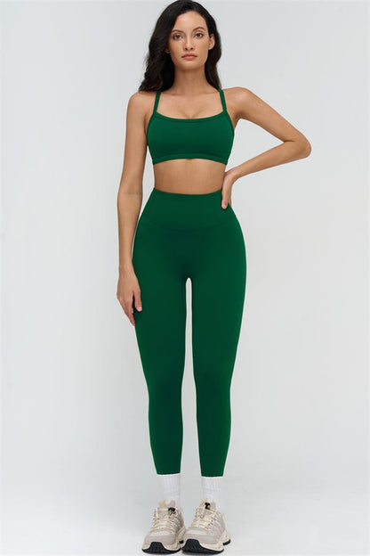Gymfit Ellise Leggings - Gymfit
