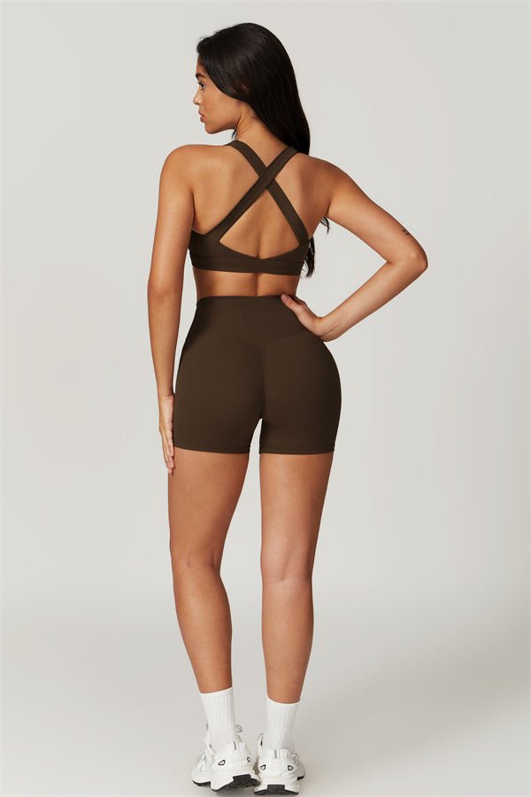 Gymfit Ellise Shorts - Gymfit