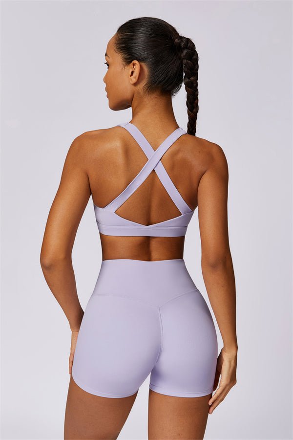 Gymfit Ellise Shorts - Gymfit