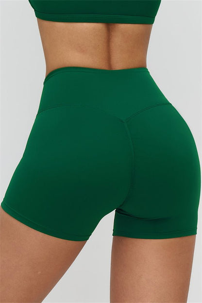 Gymfit Ellise Shorts - Gymfit