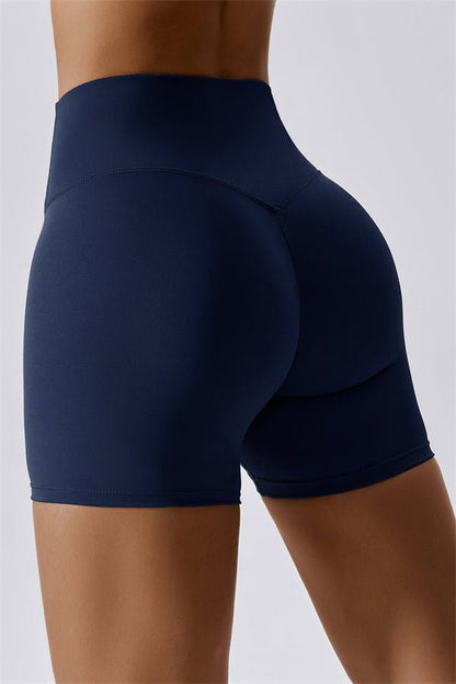 Gymfit Ellise Shorts - Gymfit