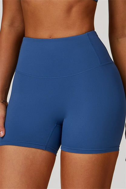 Gymfit Ellise Shorts - Gymfit