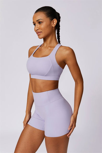 Gymfit Ellise Shorts - Gymfit
