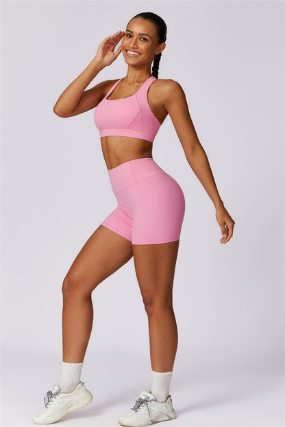 Gymfit Ellise Shorts - Gymfit