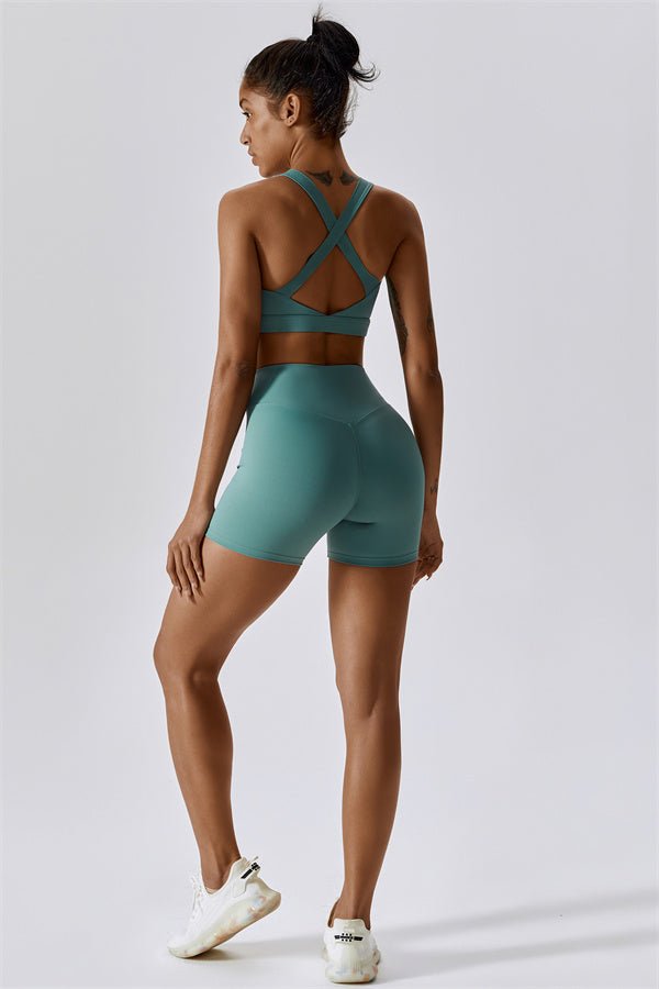 Gymfit Ellise Shorts - Gymfit