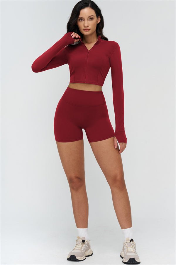 Gymfit Ellise Shorts - Gymfit