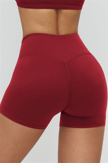 Gymfit Ellise Shorts - Gymfit