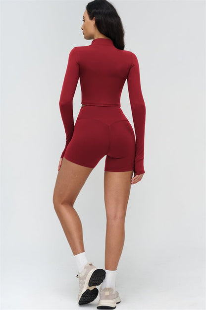 Gymfit Ellise Shorts - Gymfit