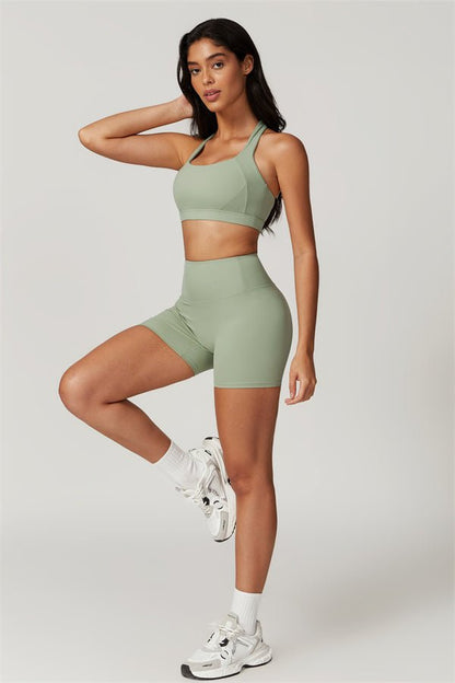 Gymfit Ellise Shorts - Gymfit