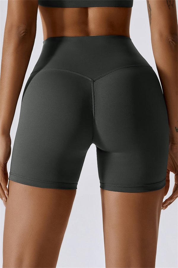 Gymfit Ellise Shorts - Gymfit