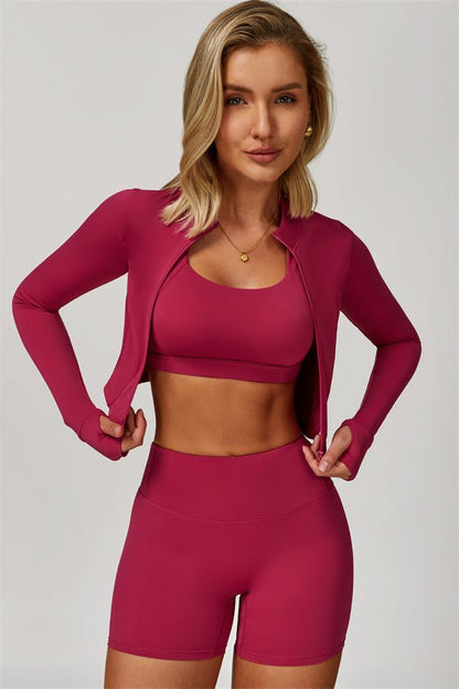 Gymfit Ellise Shorts - Gymfit