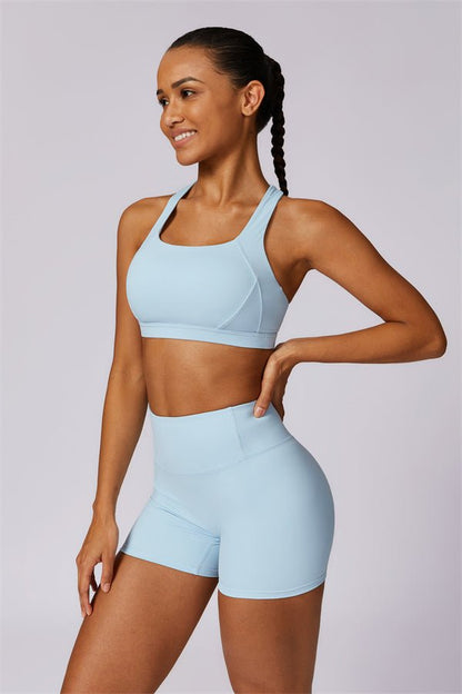Gymfit Ellise Shorts - Gymfit