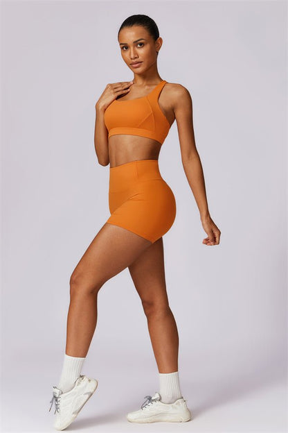 Gymfit Ellise Shorts - Gymfit