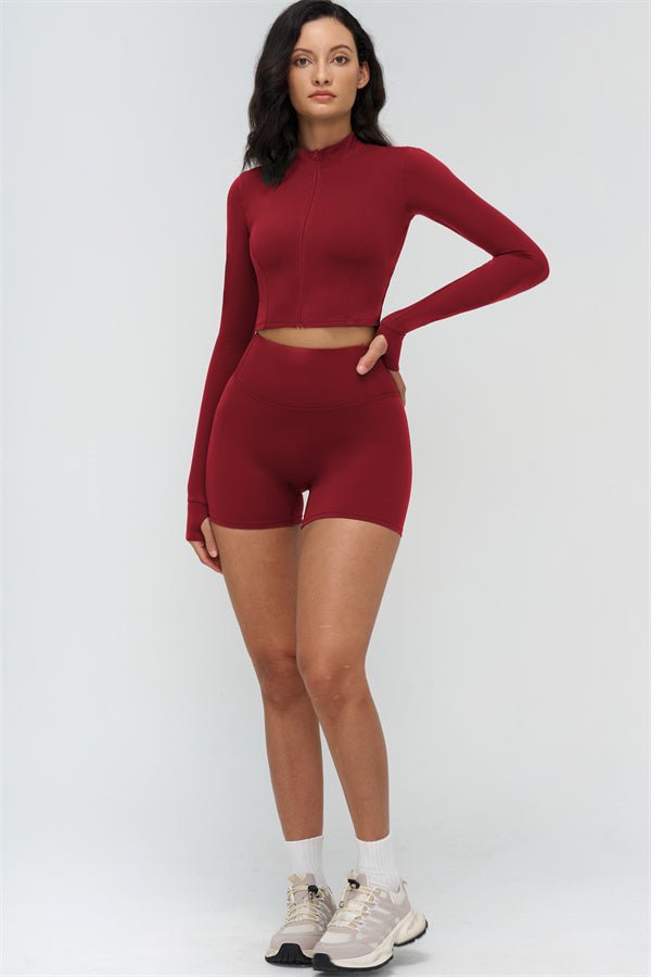 Gymfit Ellise Shorts - Gymfit