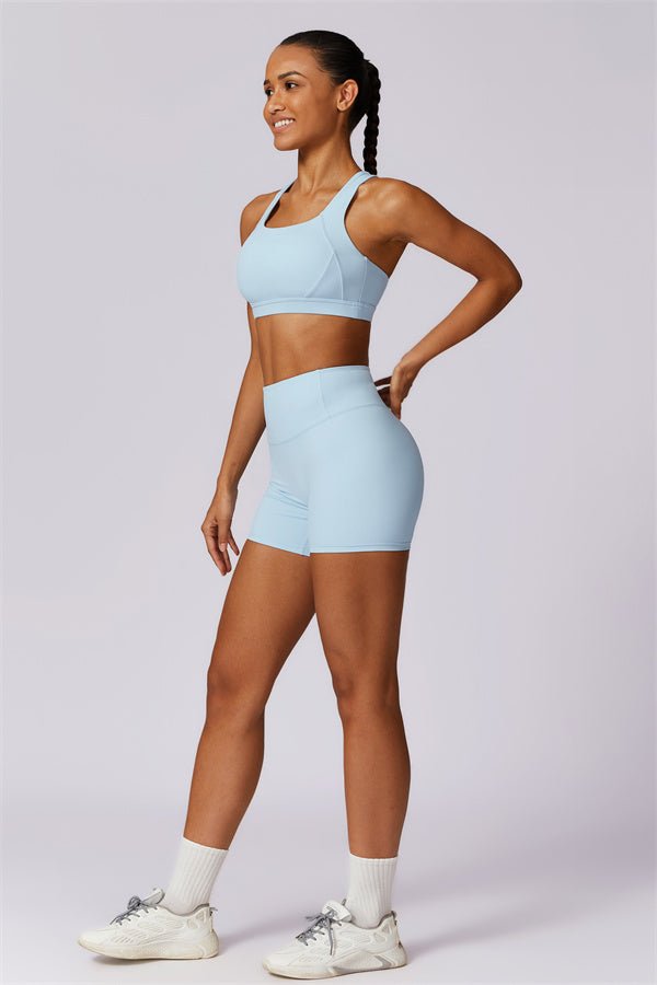 Gymfit Ellise Shorts - Gymfit