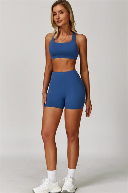 Gymfit Ellise Shorts - Gymfit