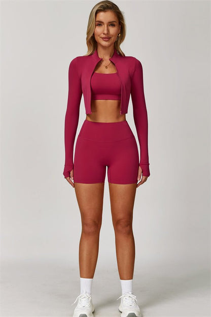 Gymfit Ellise Shorts - Gymfit