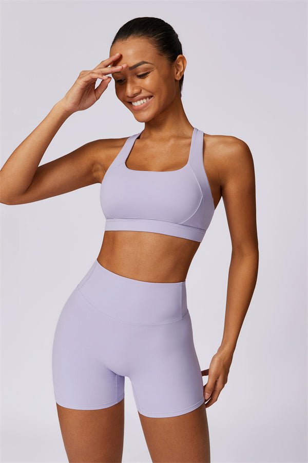 Gymfit Ellise Shorts - Gymfit