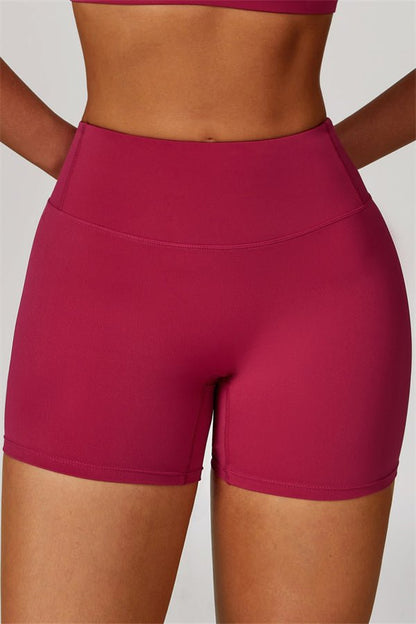 Gymfit Ellise Shorts - Gymfit