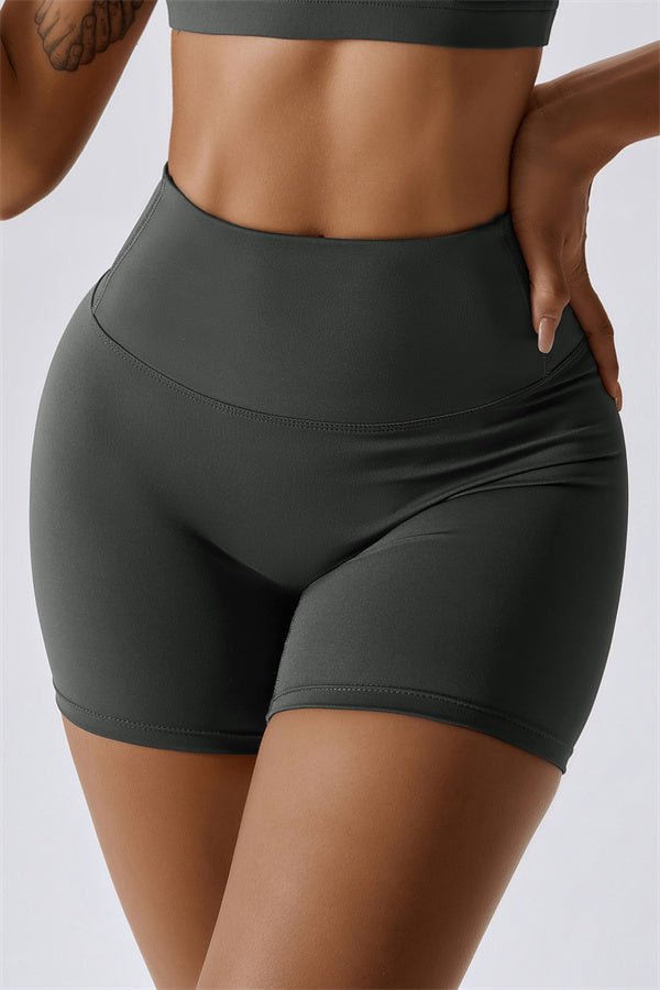 Gymfit Ellise Shorts - Gymfit