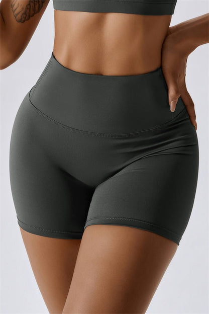 Gymfit Ellise Shorts - Gymfit