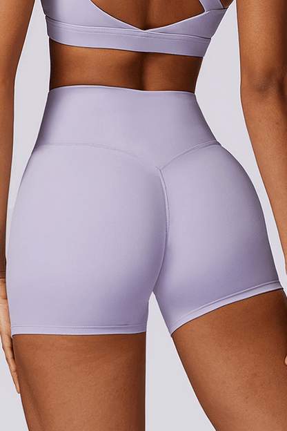 Gymfit Ellise Shorts - Gymfit