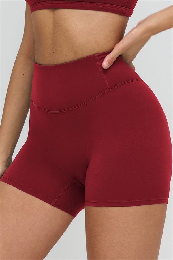 Gymfit Ellise Shorts - Gymfit