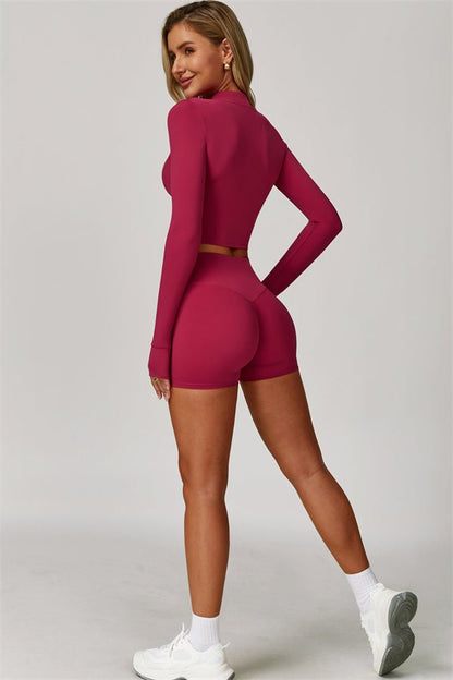 Gymfit Ellise Shorts - Gymfit