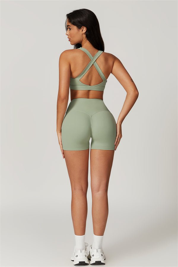 Gymfit Ellise Shorts - Gymfit