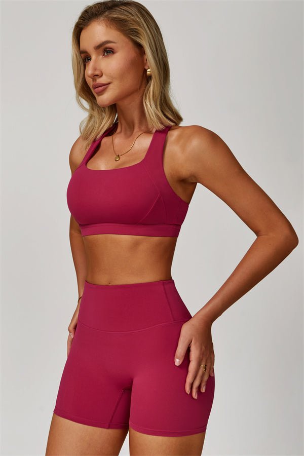 Gymfit Ellise Shorts - Gymfit