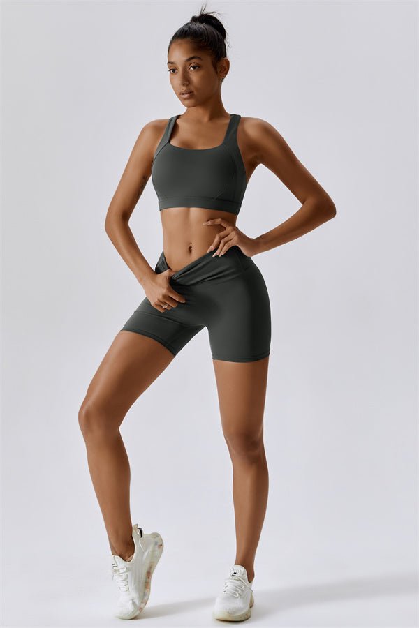 Gymfit Ellise Shorts - Gymfit