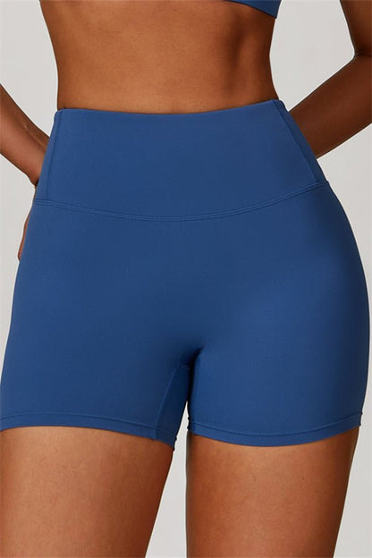 Gymfit Ellise Shorts - Gymfit