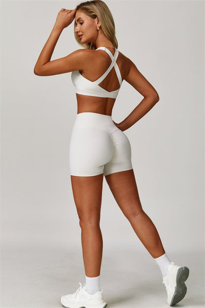 Gymfit Ellise Shorts - Gymfit