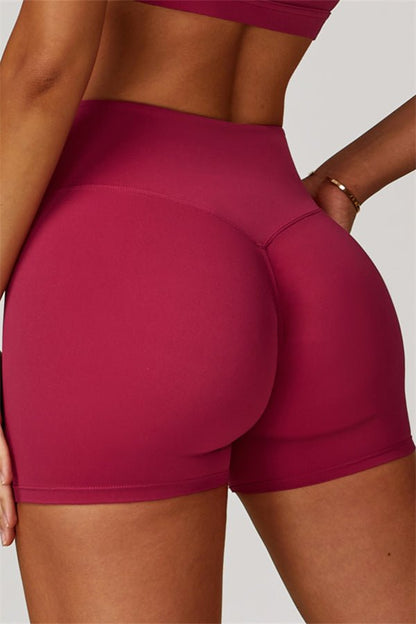 Gymfit Ellise Shorts - Gymfit