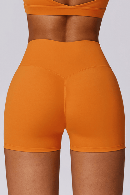 Gymfit Ellise Shorts - Gymfit