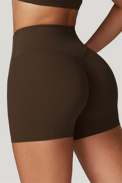 Gymfit Ellise Shorts - Gymfit