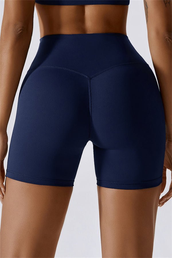 Gymfit Ellise Shorts - Gymfit