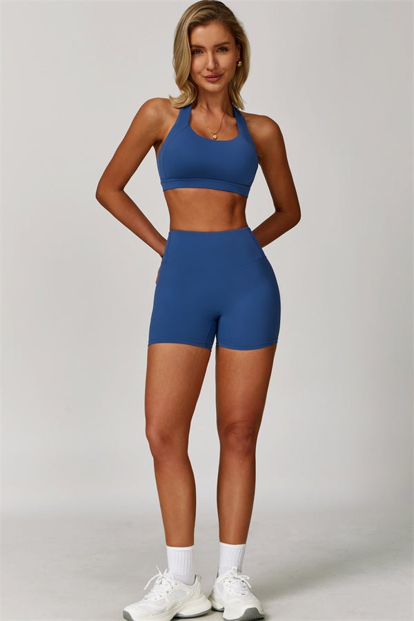 Gymfit Ellise Shorts - Gymfit