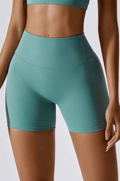 Gymfit Ellise Shorts - Gymfit