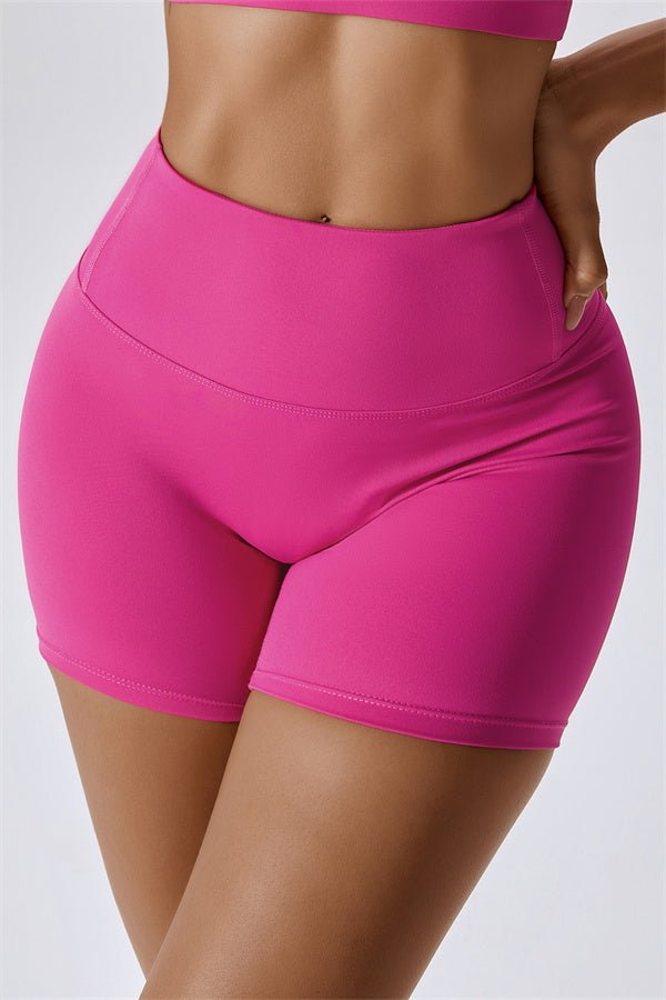 Gymfit Ellise Shorts - Gymfit
