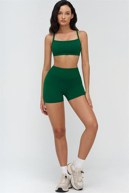 Gymfit Ellise Shorts - Gymfit