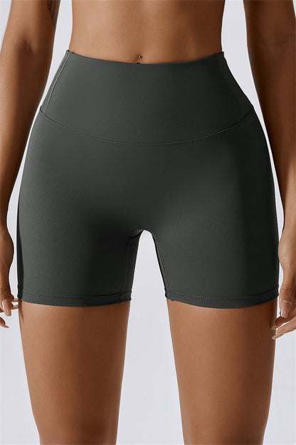 Gymfit Ellise Shorts - Gymfit