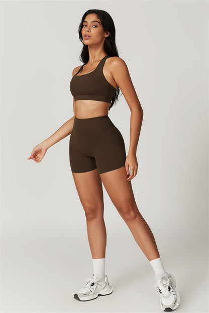 Gymfit Ellise Shorts - Gymfit