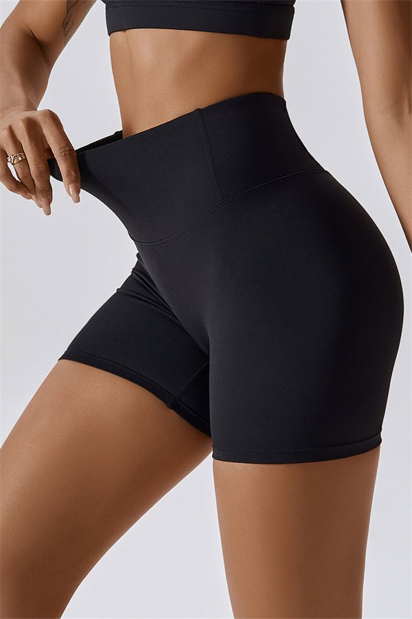 Gymfit Ellise Shorts - Gymfit