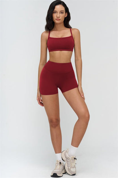 Gymfit Ellise Shorts - Gymfit